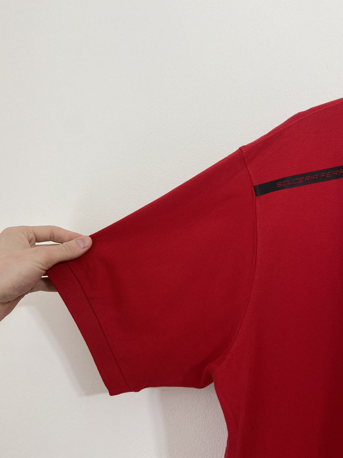 Ferrari Vintage Shirt Polo Ferrari Size US XL / EU 56 / 4 - 15 Thumbnail