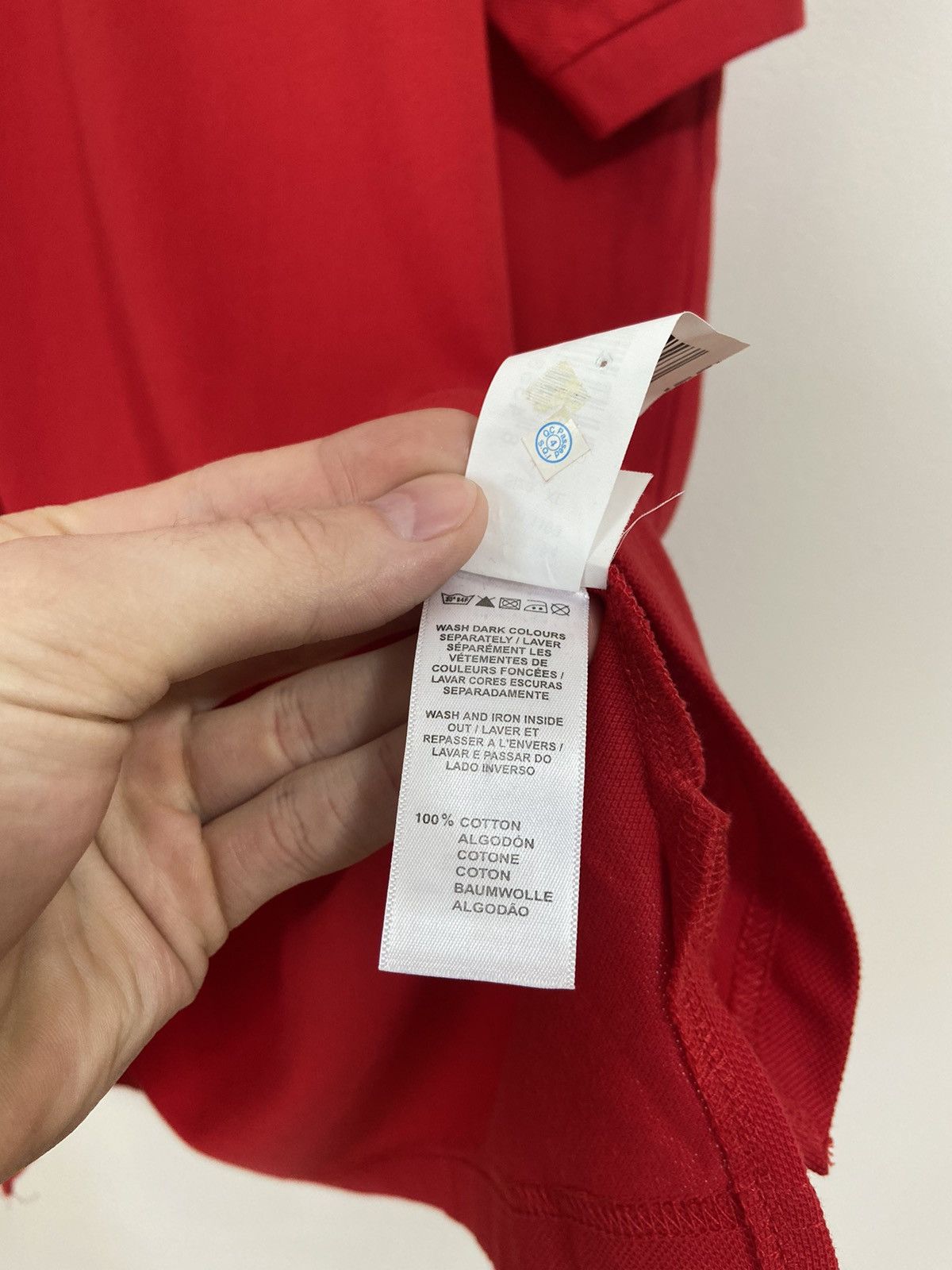 Ferrari Vintage Shirt Polo Ferrari Size US XL / EU 56 / 4 - 12 Thumbnail