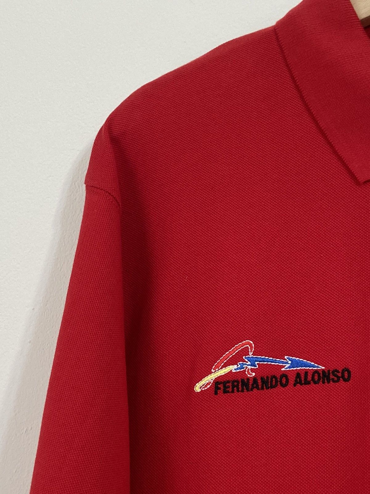 Ferrari Vintage Shirt Polo Ferrari Size US XL / EU 56 / 4 - 7 Thumbnail