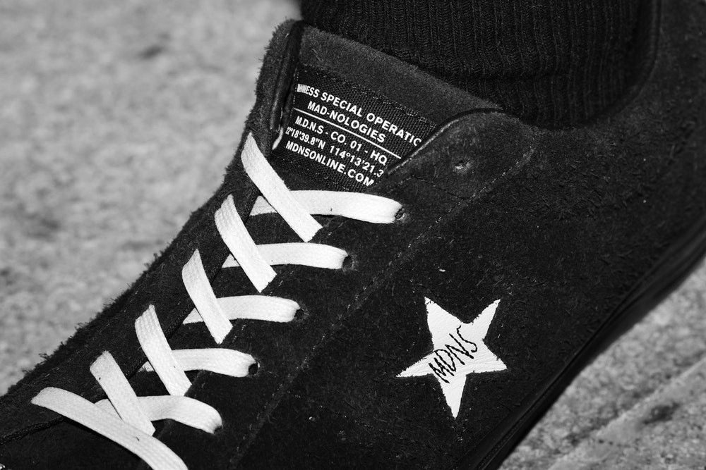 mdns x converse one star