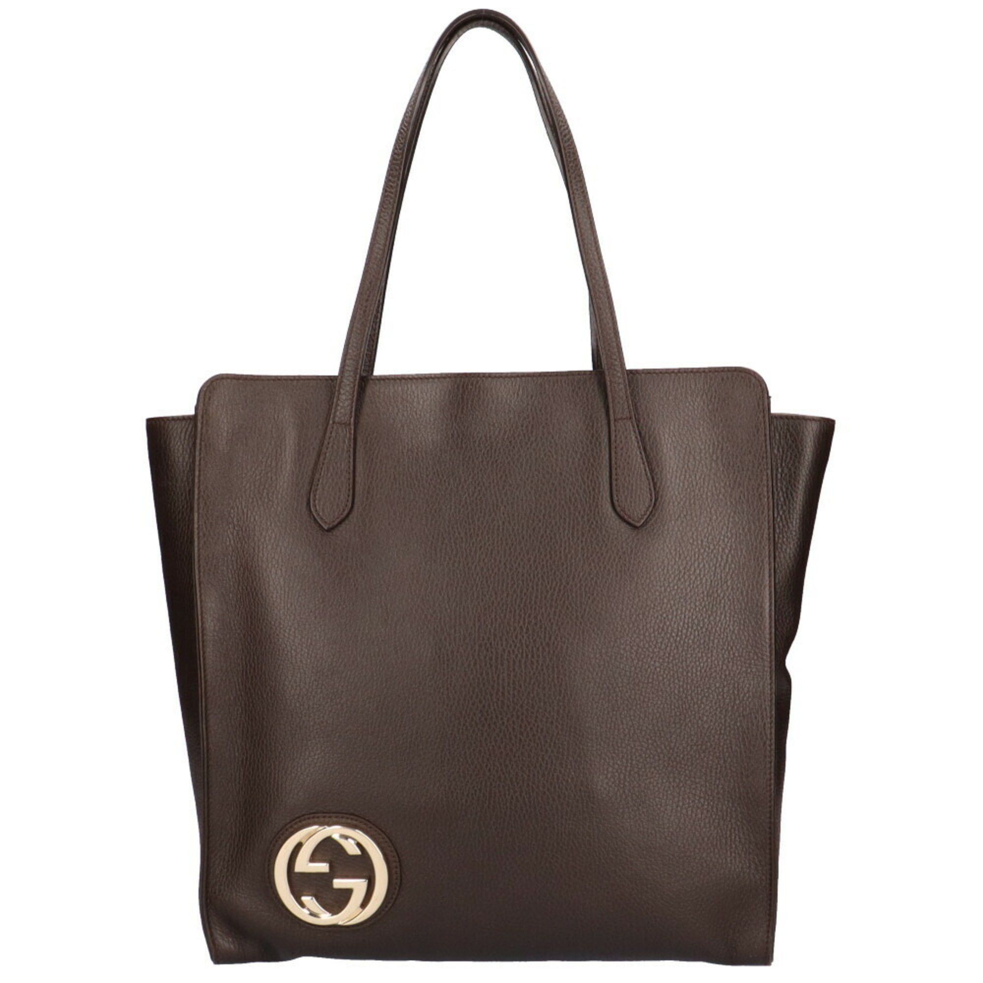 Gucci GUCCI Women s Tote Bag Micro GG Shima Leather Black 449648 Grailed