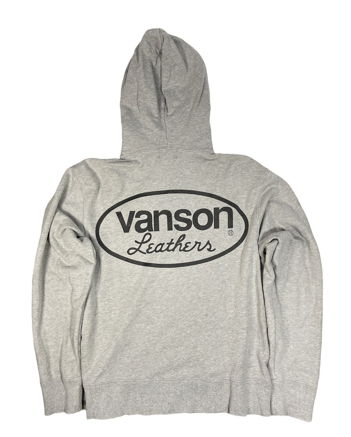 Vanson Leathers Vanson Skeleton Hoodies Size US M / EU 48-50 / 2 - 2 Thumbnail