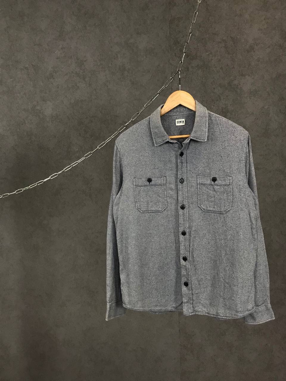 Edwin Edwin Japanese flannel shirt Size US M / EU 48-50 / 2 - 1 Thumbnail