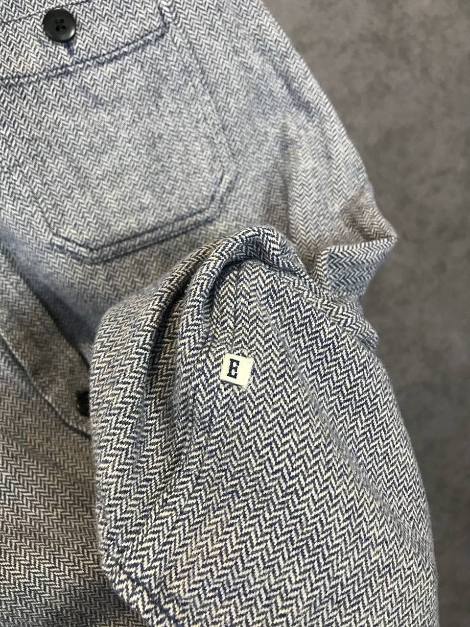 Edwin Edwin Japanese flannel shirt Size US M / EU 48-50 / 2 - 5 Thumbnail