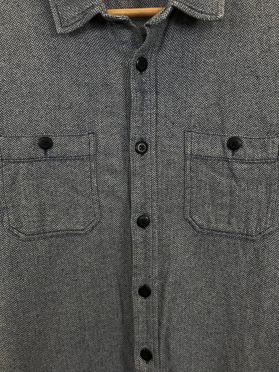 Edwin Edwin Japanese flannel shirt Size US M / EU 48-50 / 2 - 3 Thumbnail