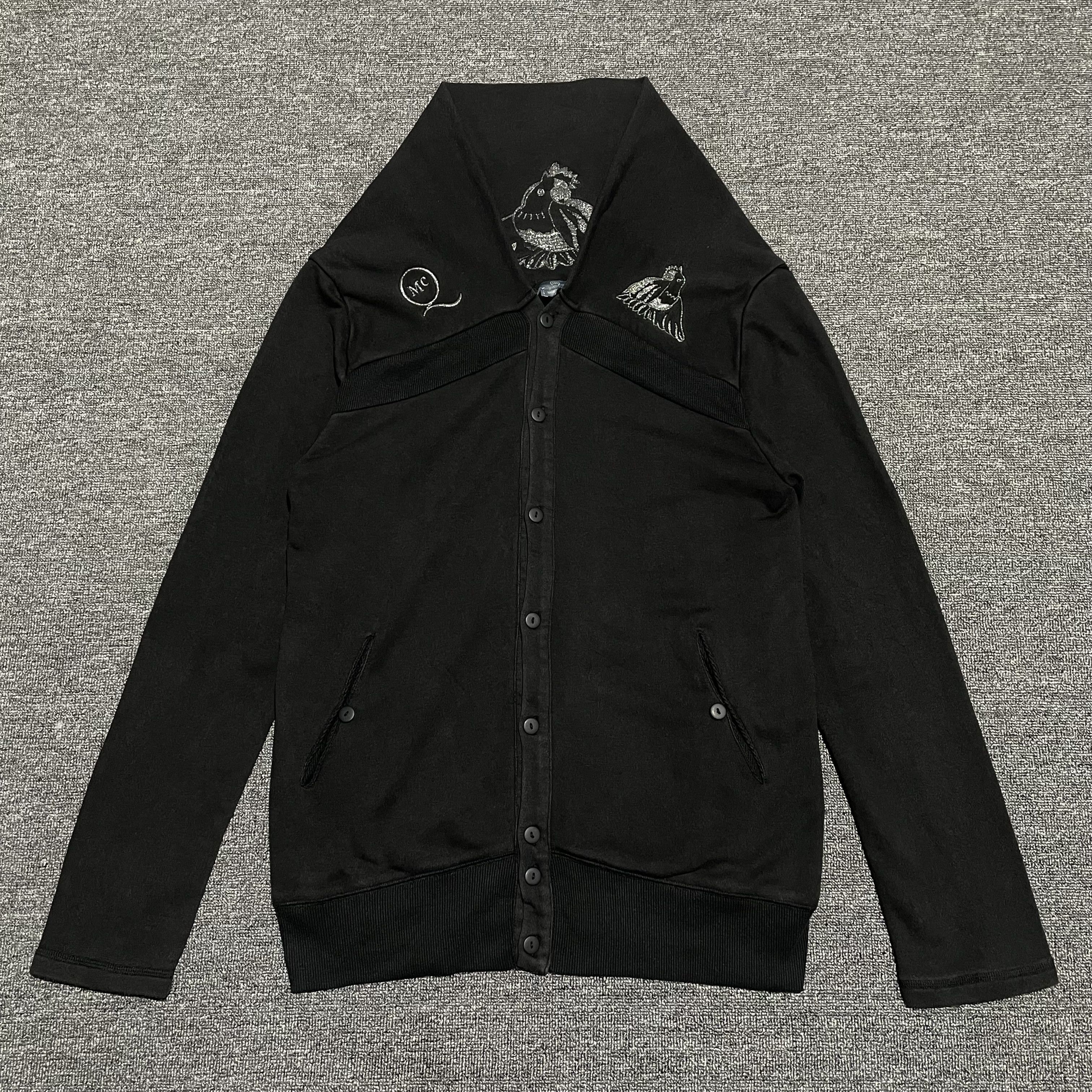 Alexander McQueen Alexander McQueen Hoodie Size US L / EU 52-54 / 3 - 1 Thumbnail