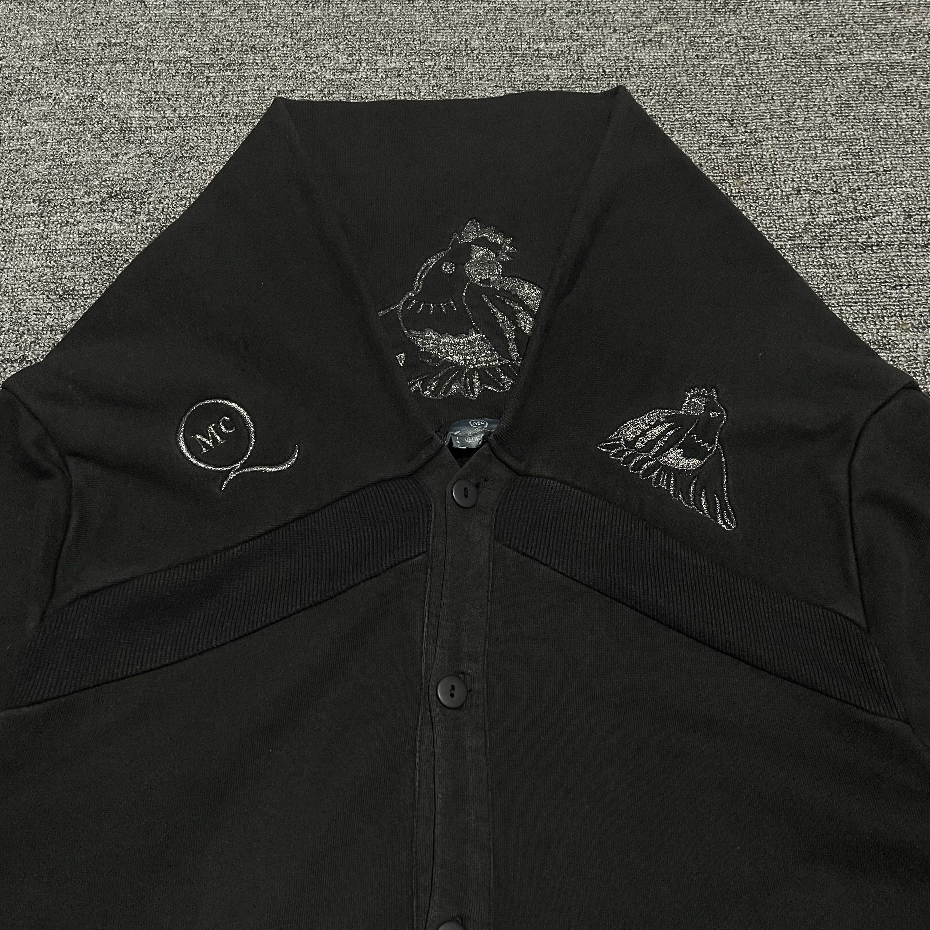 Alexander McQueen Alexander McQueen Hoodie Size US L / EU 52-54 / 3 - 2 Thumbnail