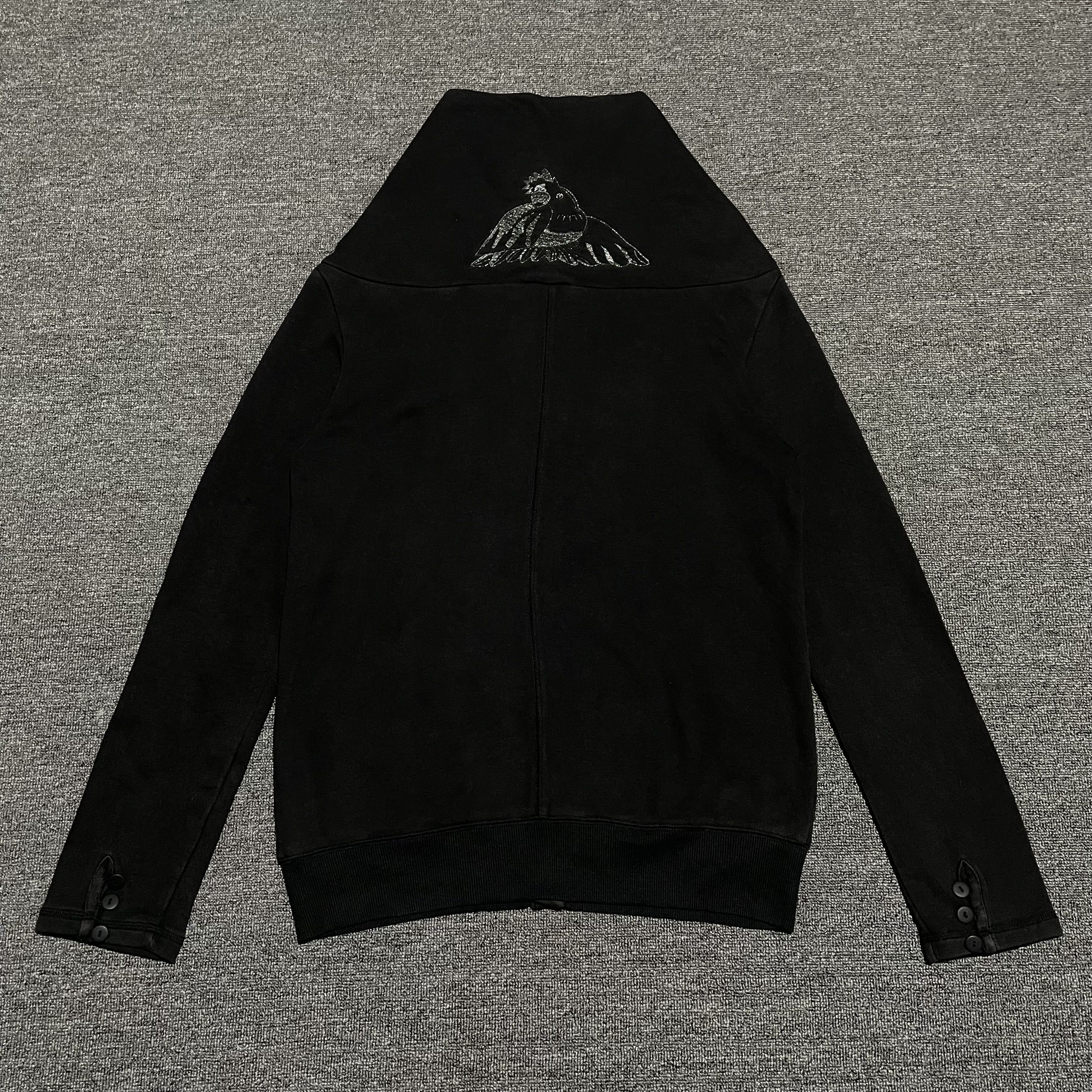 Alexander McQueen Alexander McQueen Hoodie Size US L / EU 52-54 / 3 - 7 Thumbnail