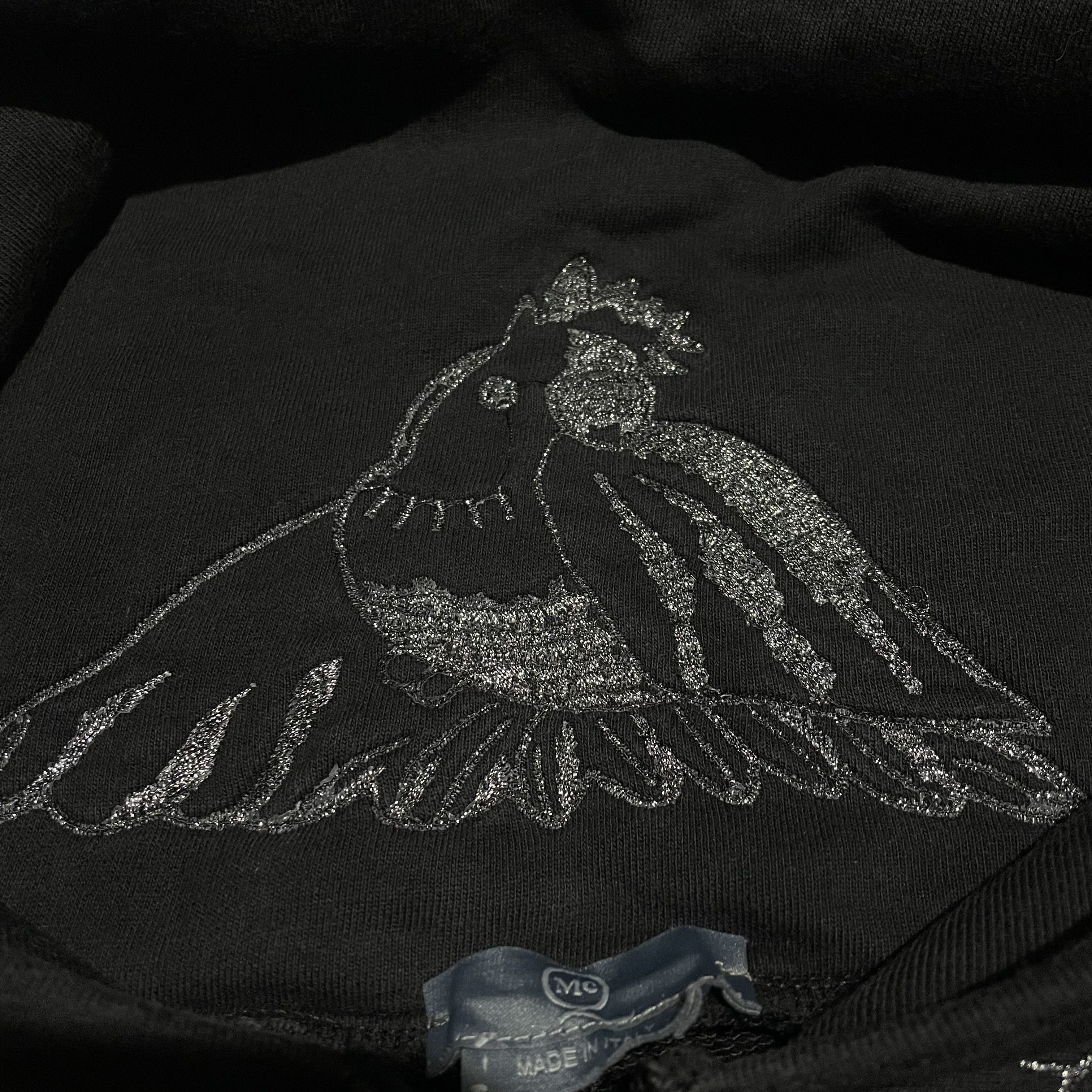 Alexander McQueen Alexander McQueen Hoodie Size US L / EU 52-54 / 3 - 6 Thumbnail