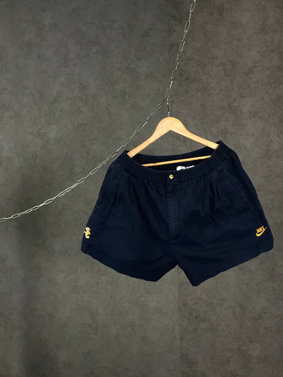 Nike SC Trojans vintage Nike shorts Size US 36 / EU 52 - 1 Thumbnail