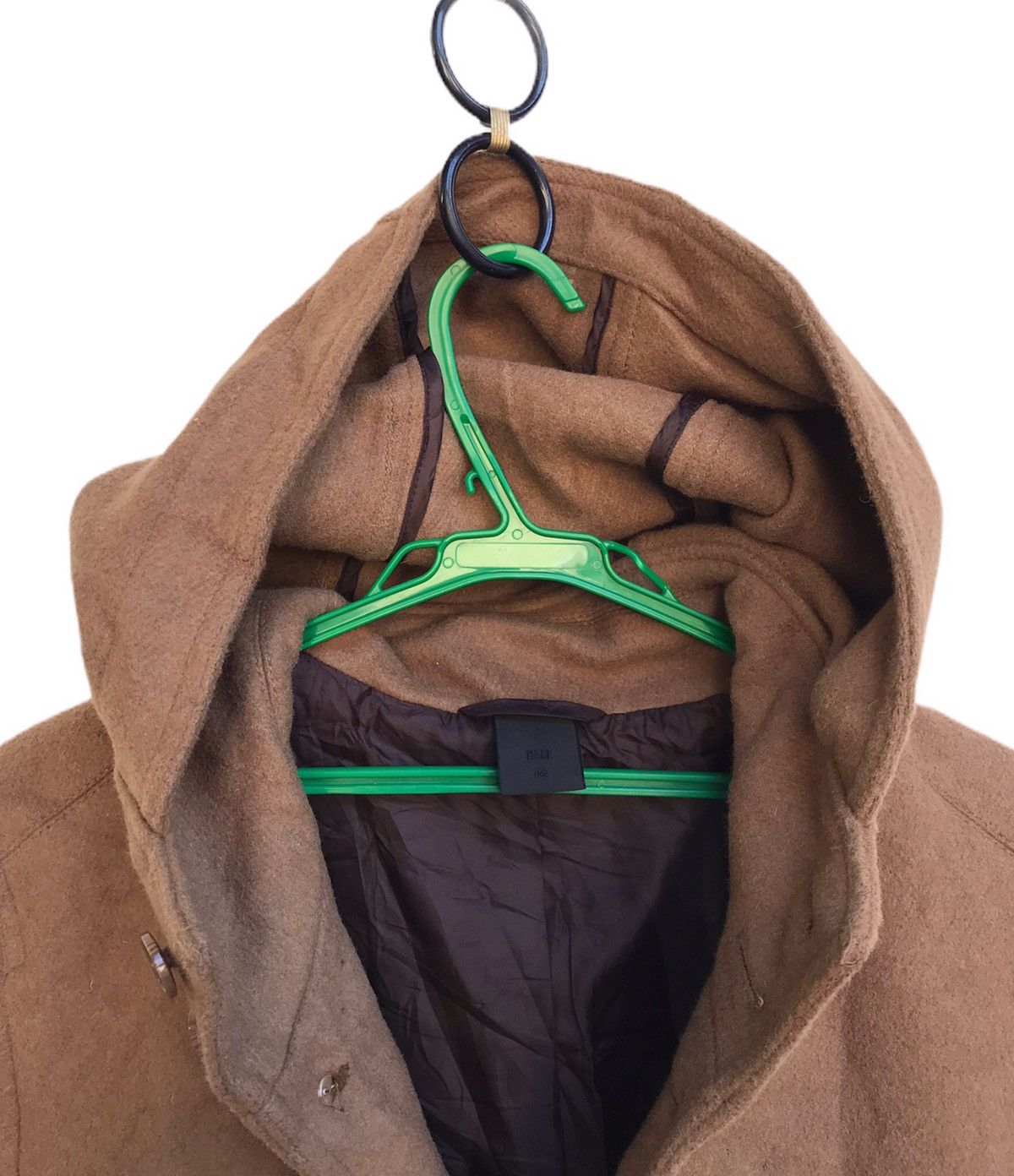 HARE × Japanese Brand 🔥Hare Wool Jacket With Hoodies Size US S / EU 44-46 / 1 - 4 Thumbnail