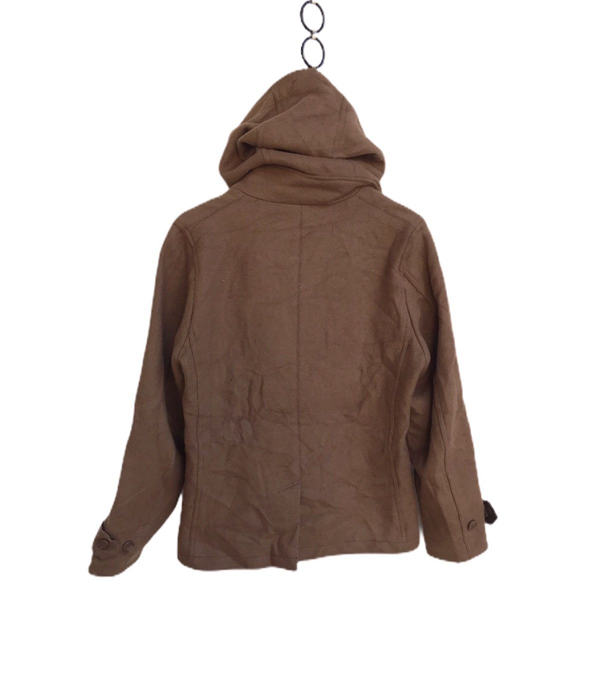 HARE × Japanese Brand 🔥Hare Wool Jacket With Hoodies Size US S / EU 44-46 / 1 - 2 Thumbnail