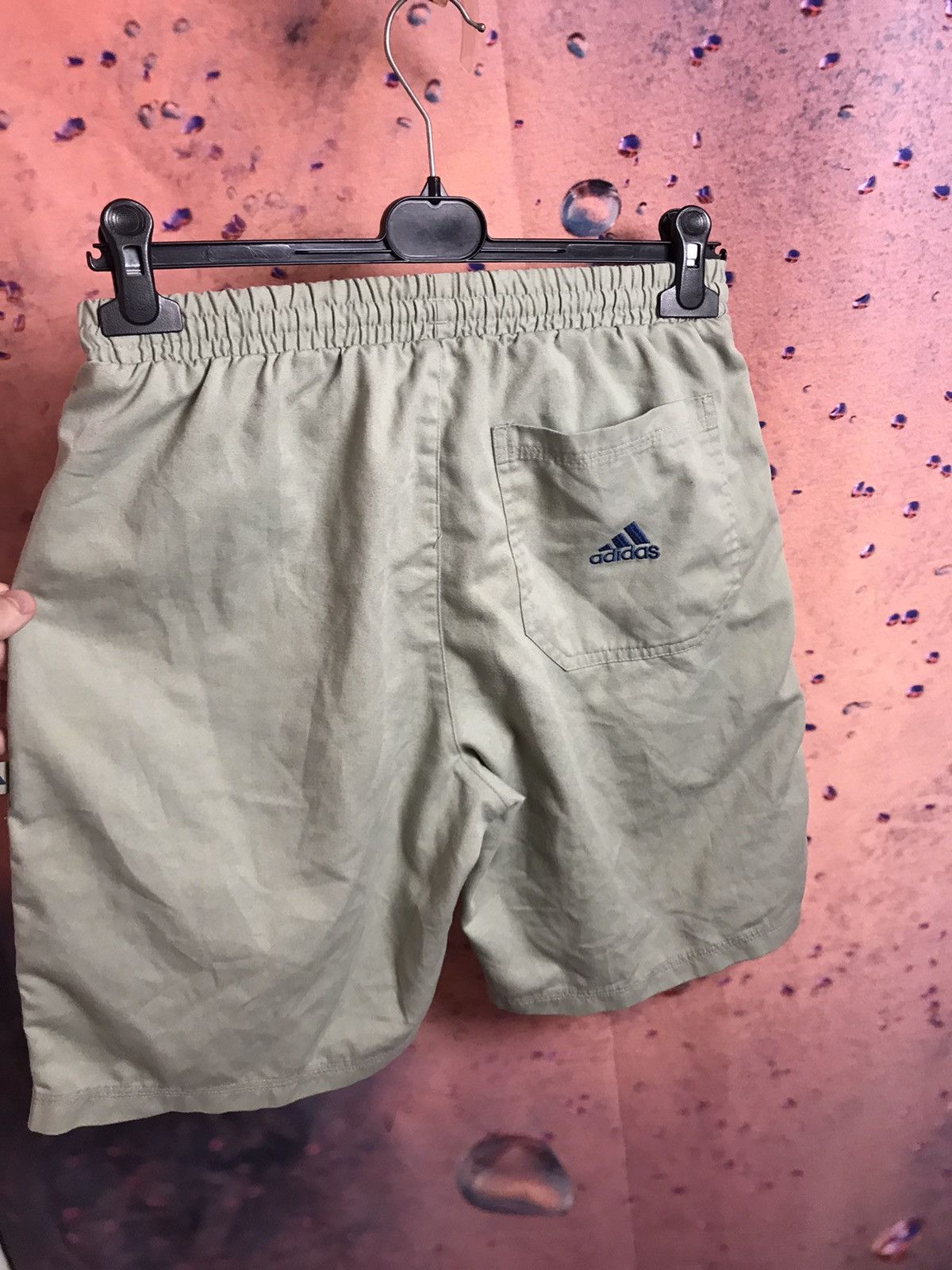 Vintage Vintage Adidas streetwear shorts Size US 32 / EU 48 - 4 Thumbnail