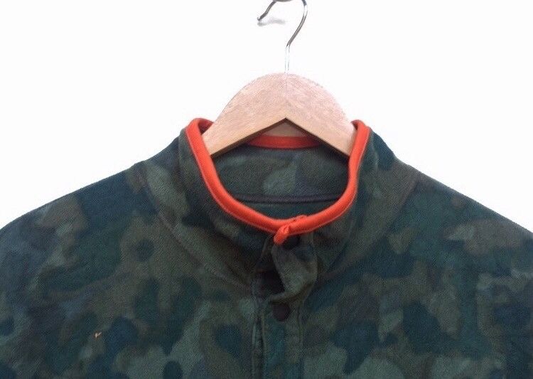 Uniqlo × Vintage 🔥Uniqlo Camo Styles Sweatshirts Size US M / EU 48-50 / 2 - 3 Thumbnail