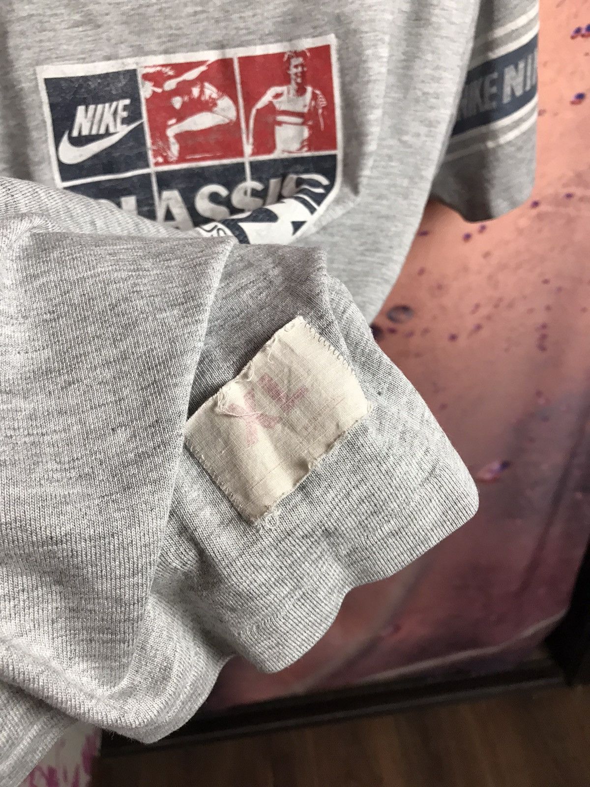 Vintage Vintage Nike Crystal Palace streetwear tee Size US M / EU 48-50 / 2 - 5 Thumbnail