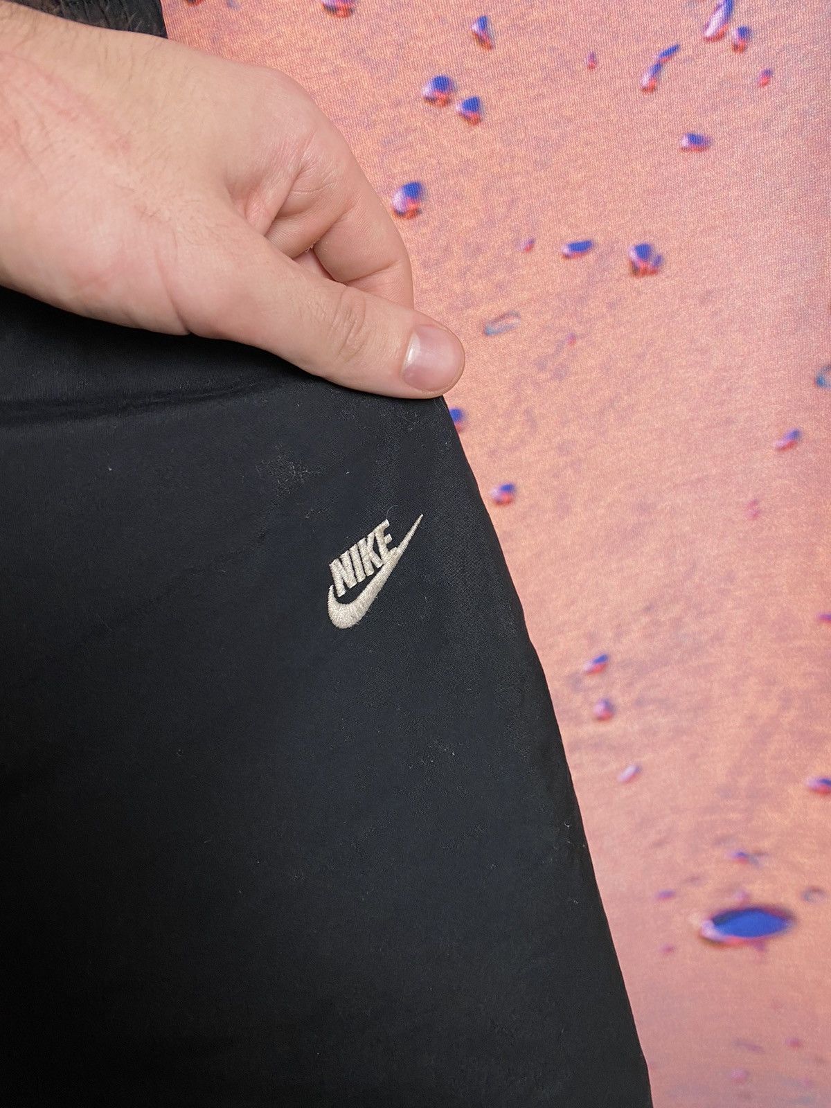 Vintage Vintage Nike streetwear shorts Size US 36 / EU 52 - 3 Thumbnail
