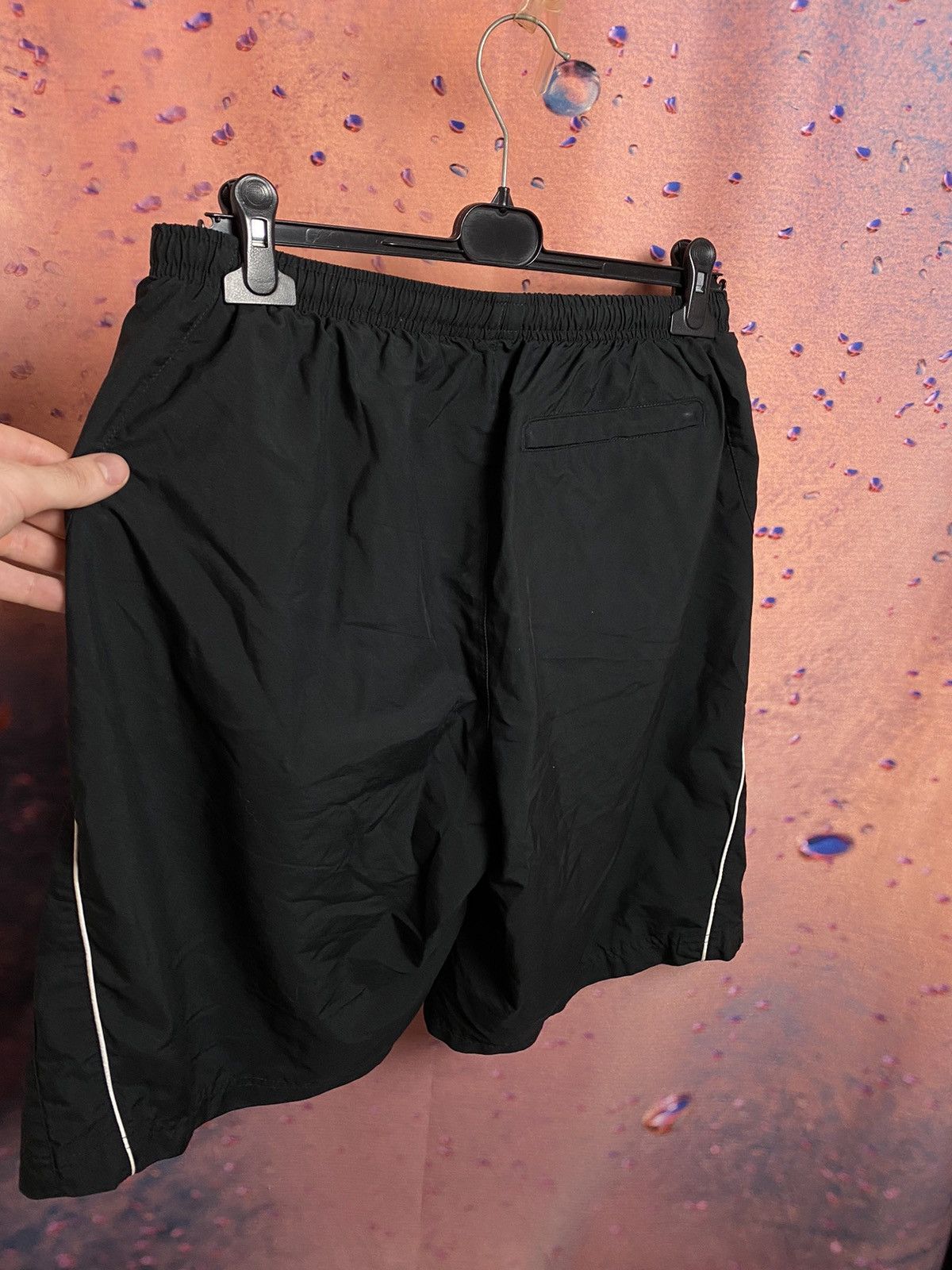 Vintage Vintage Nike streetwear shorts Size US 36 / EU 52 - 5 Thumbnail