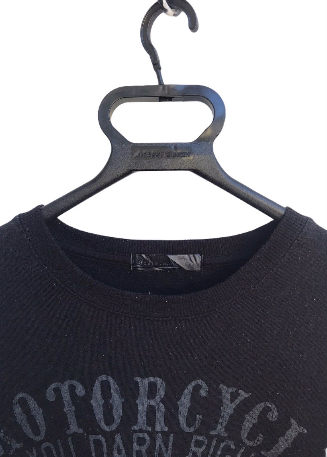 Japanese Brand 🔥Balmy & Awaking Nice Sweatshirts Size US L / EU 52-54 / 3 - 5 Thumbnail