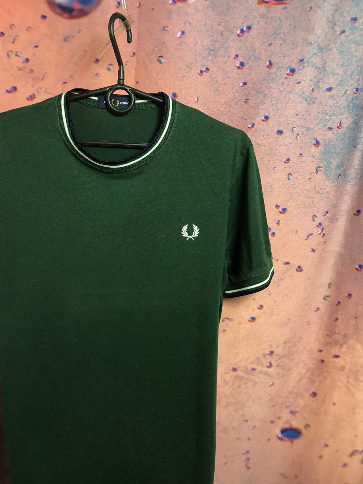 Fred Perry × Vintage Vintage Fred Perry streetwear tee Size US M / EU 48-50 / 2 - 1 Thumbnail