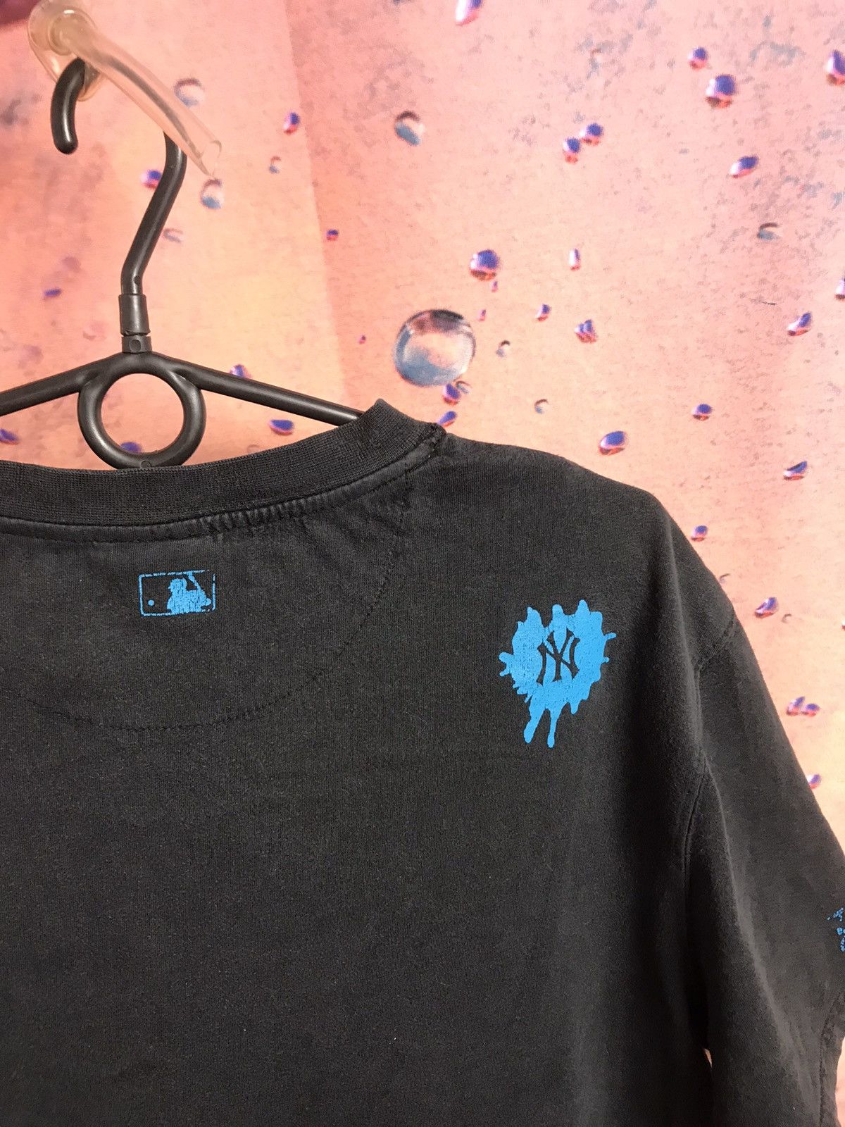 Vintage Vintage New York Yankees streetwear tee Size US L / EU 52-54 / 3 - 7 Thumbnail