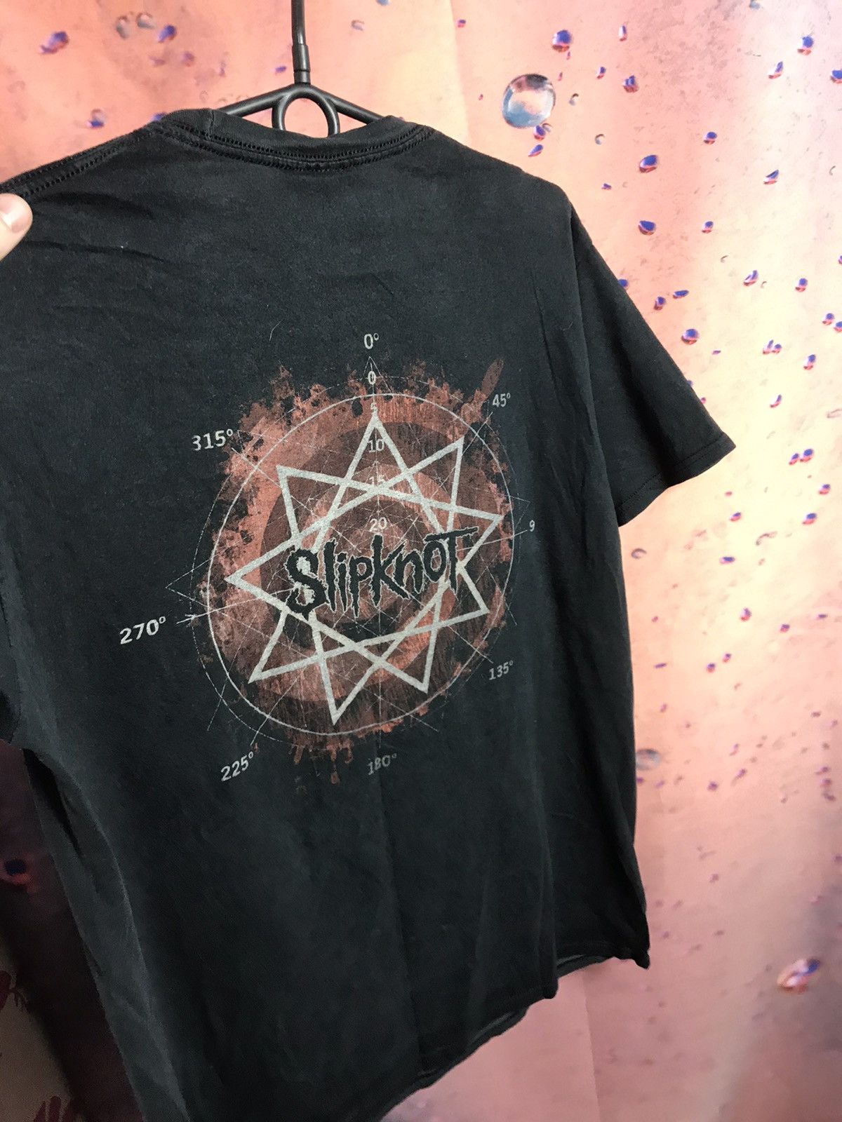 Band Tees × Slipknot × Vintage Vintage Slipknot band rock tee Size US M / EU 48-50 / 2 - 5 Thumbnail