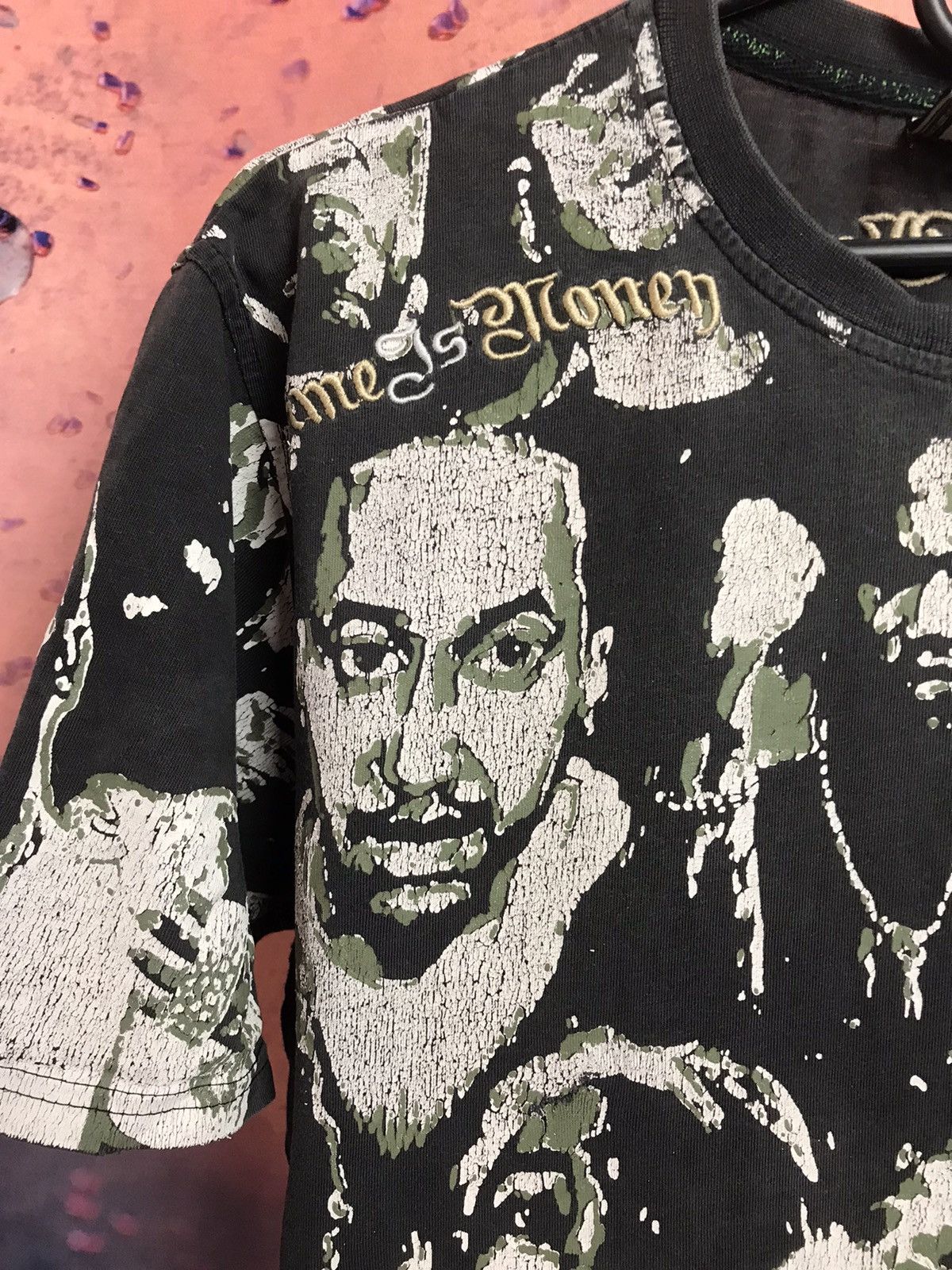 50 Cent × Rap Tees × Vintage Vintage 50 cent 2pac Tupac streetwear rap tee Size US M / EU 48-50 / 2 - 3 Thumbnail