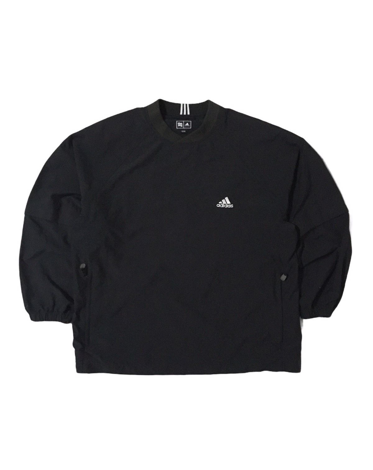 Adidas 🔥Adidas Climaproof Black Jerseys Size US XL / EU 56 / 4 - 1 Thumbnail