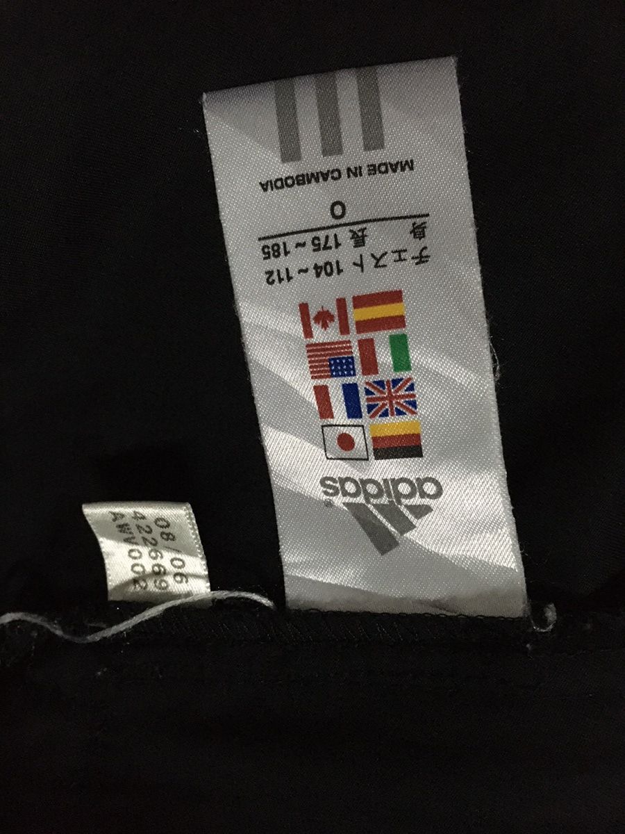 Adidas 🔥Adidas Climaproof Black Jerseys Size US XL / EU 56 / 4 - 6 Thumbnail