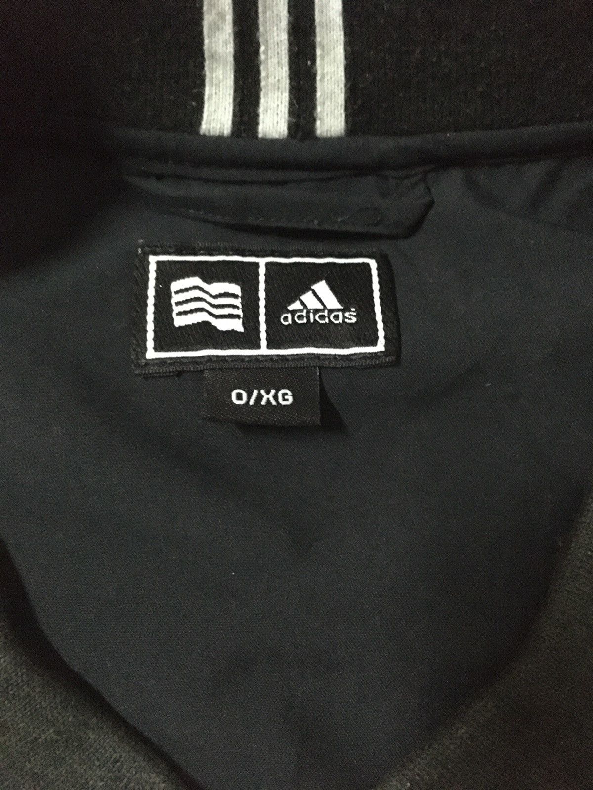 Adidas 🔥Adidas Climaproof Black Jerseys Size US XL / EU 56 / 4 - 5 Thumbnail