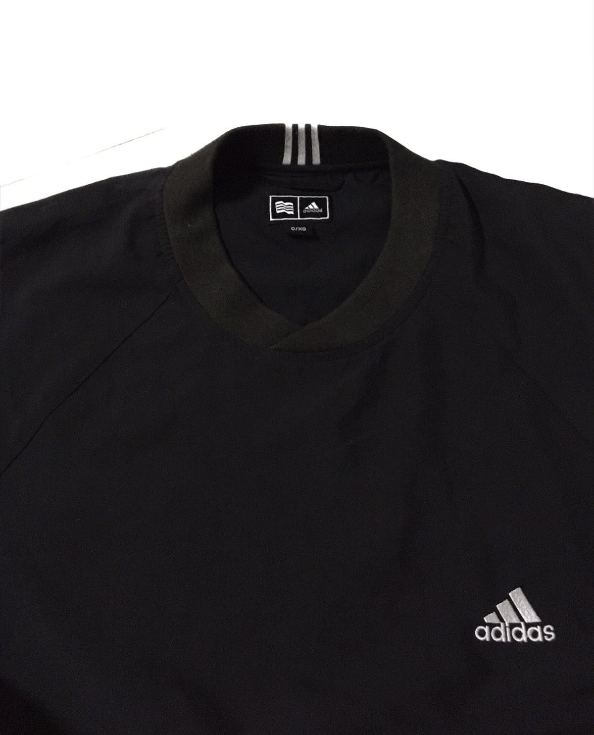 Adidas 🔥Adidas Climaproof Black Jerseys Size US XL / EU 56 / 4 - 4 Thumbnail
