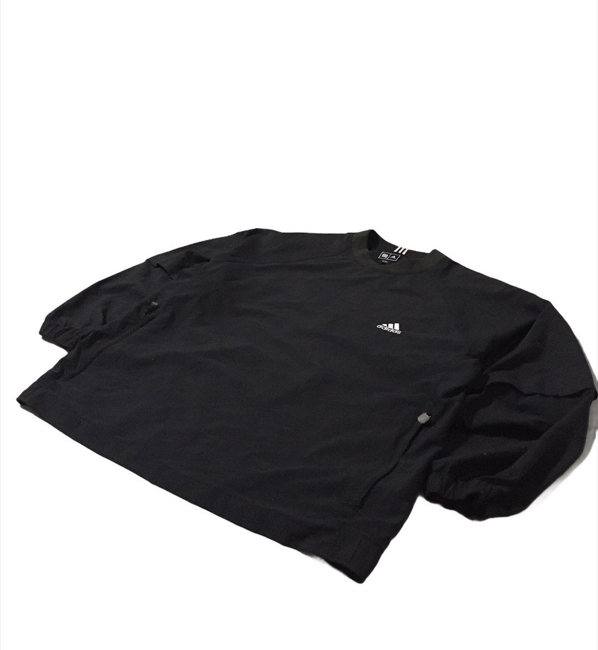 Adidas 🔥Adidas Climaproof Black Jerseys Size US XL / EU 56 / 4 - 3 Thumbnail