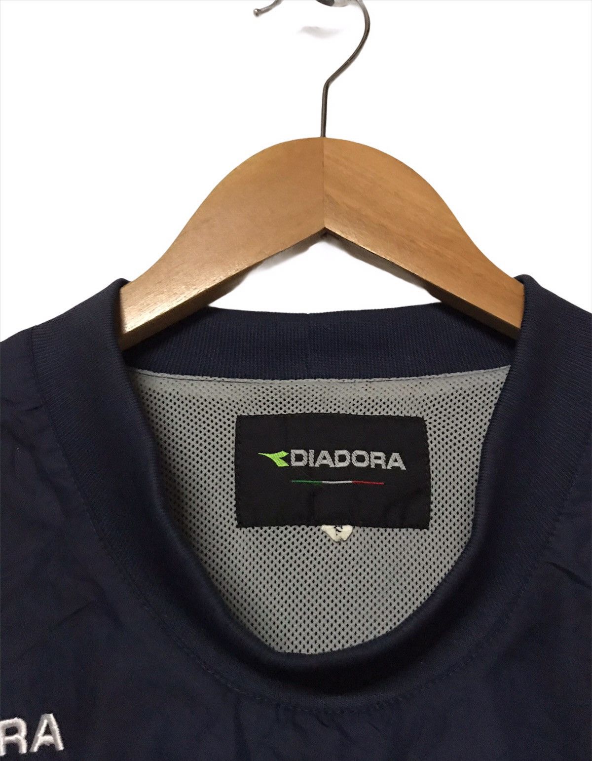Diadora 🔥Diadora Nice Windbreaker Sport Jerseys Size US M / EU 48-50 / 2 - 4 Thumbnail