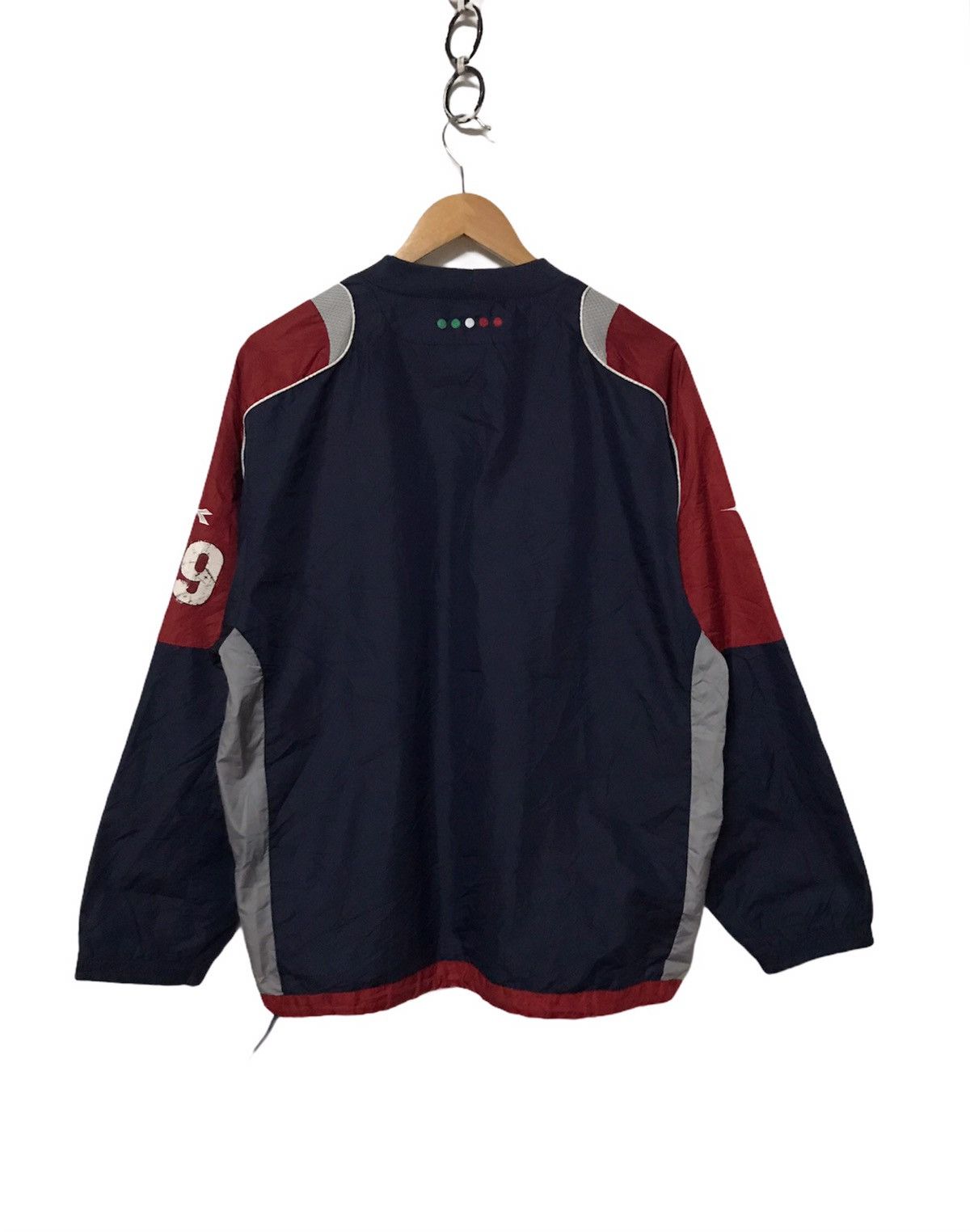 Diadora 🔥Diadora Nice Windbreaker Sport Jerseys Size US M / EU 48-50 / 2 - 2 Thumbnail