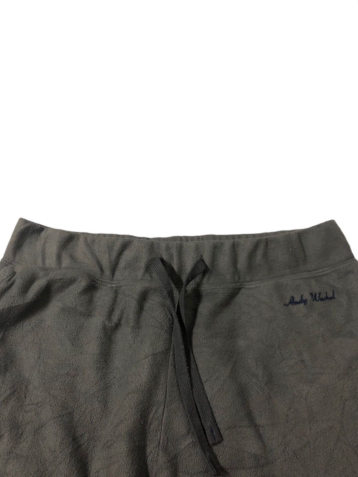 Andy Warhol 🔥Andy Warhol Nice Sweatpants Size US 29 - 4 Thumbnail