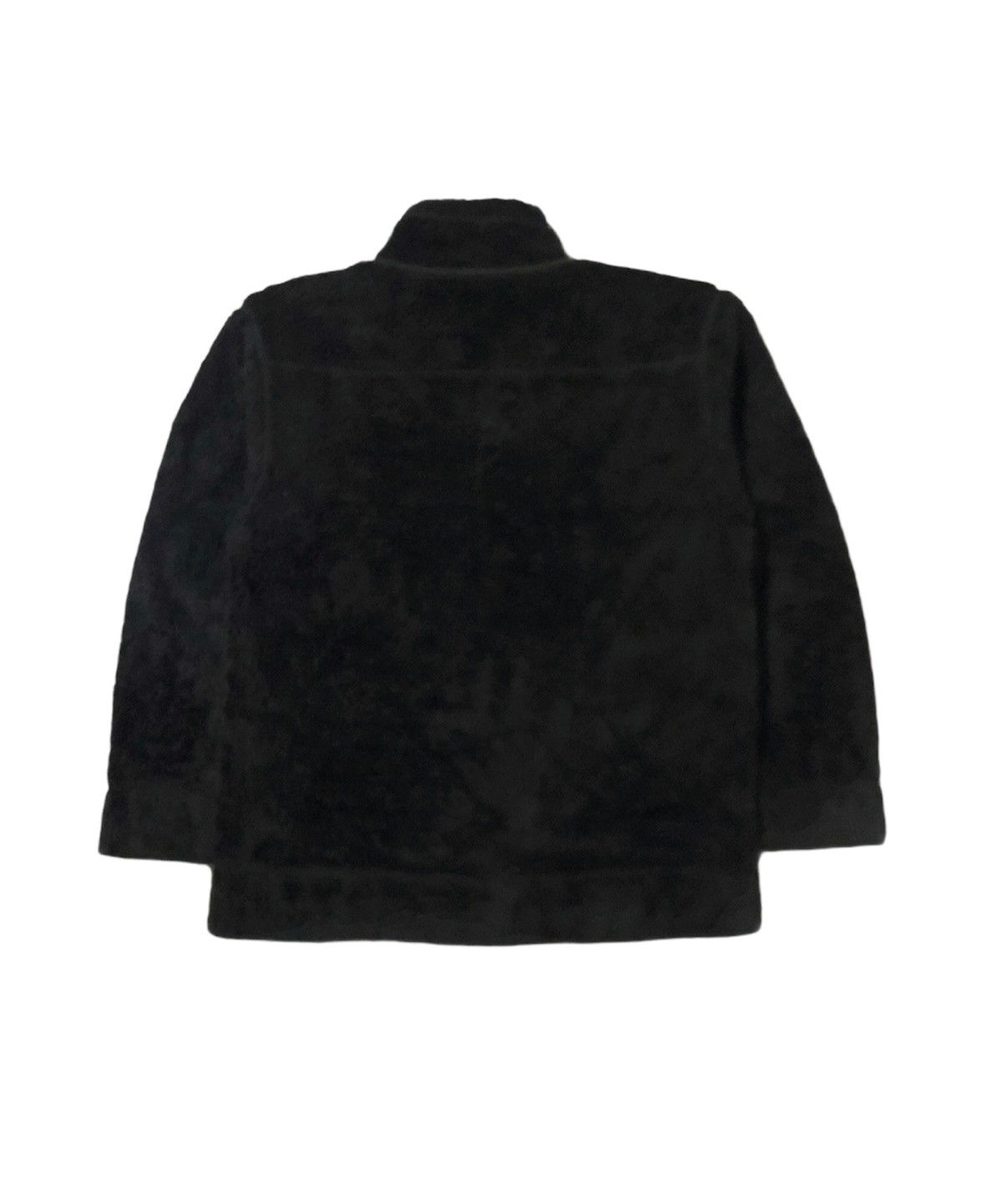 Japanese Brand 🔥Peda Mada Riversible Fleece Jacket Size US S / EU 44-46 / 1 - 7 Thumbnail