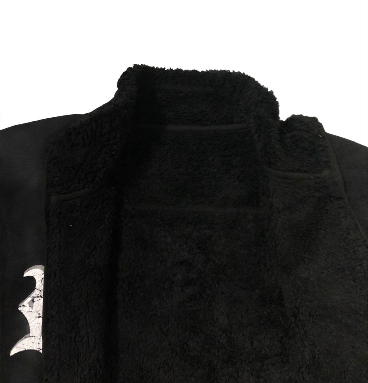 Japanese Brand 🔥Peda Mada Riversible Fleece Jacket Size US S / EU 44-46 / 1 - 5 Thumbnail