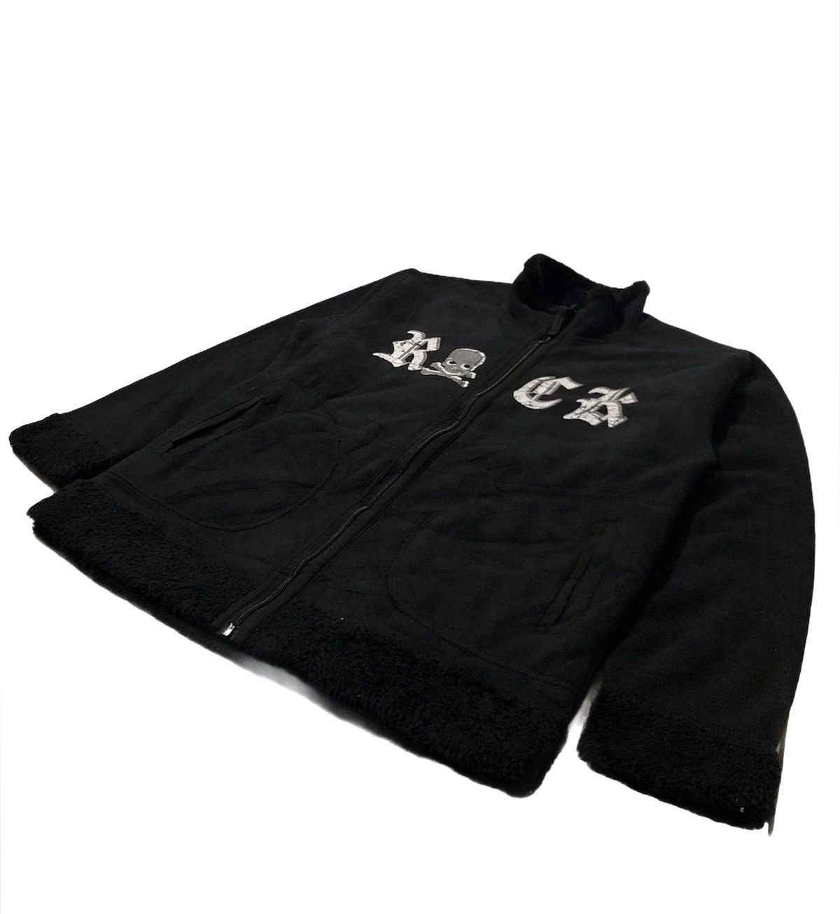 Japanese Brand 🔥Peda Mada Riversible Fleece Jacket Size US S / EU 44-46 / 1 - 3 Thumbnail