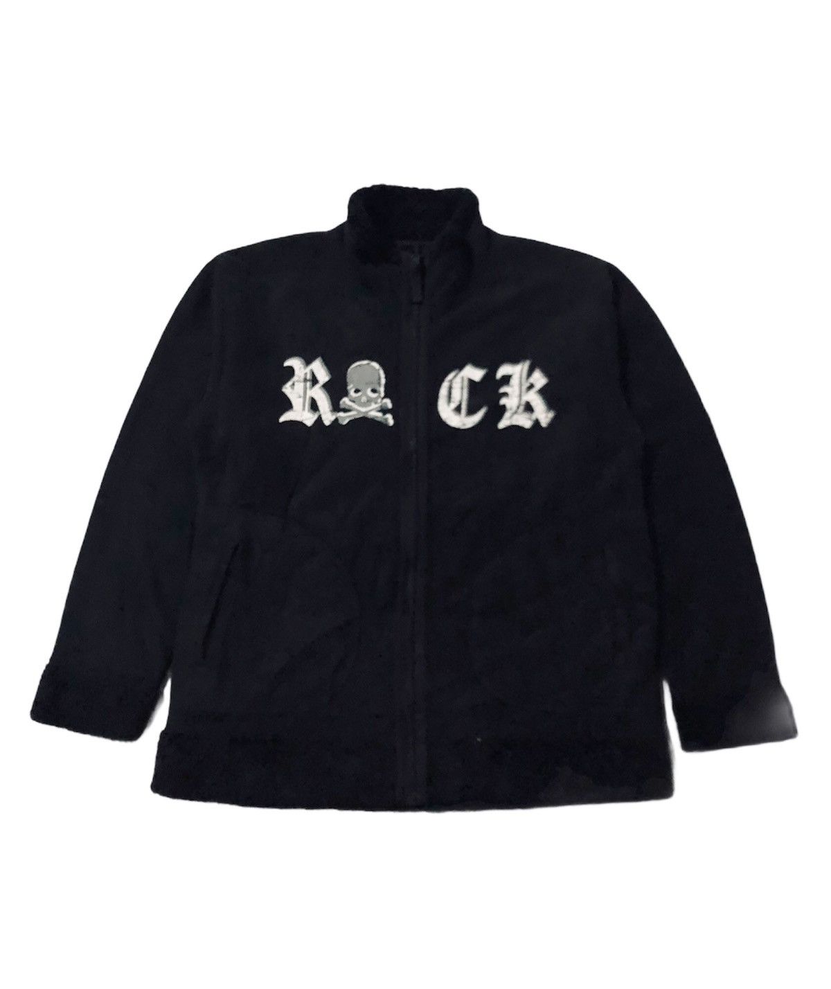 Japanese Brand 🔥Peda Mada Riversible Fleece Jacket Size US S / EU 44-46 / 1 - 1 Thumbnail