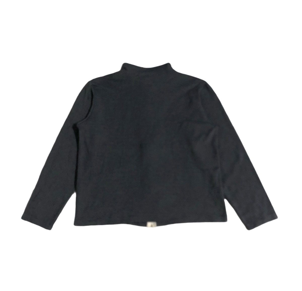 Courreges 🔥Courreges Sport Futur Zipper Fleece Jacket Size US S / EU 44-46 / 1 - 3 Thumbnail