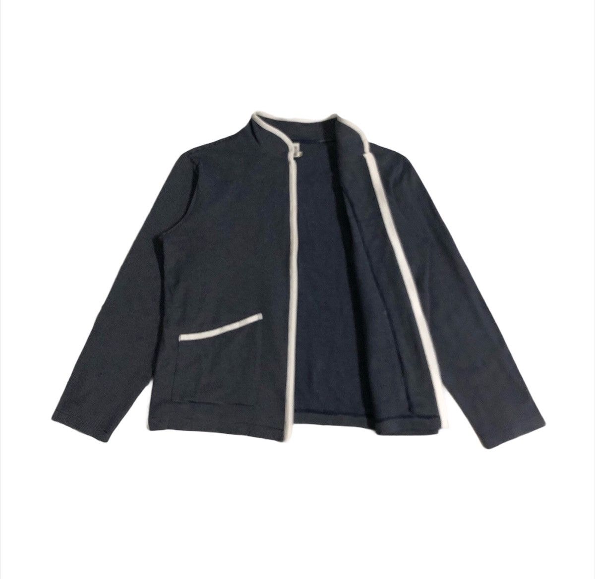 Courreges 🔥Courreges Sport Futur Zipper Fleece Jacket Size US S / EU 44-46 / 1 - 1 Thumbnail