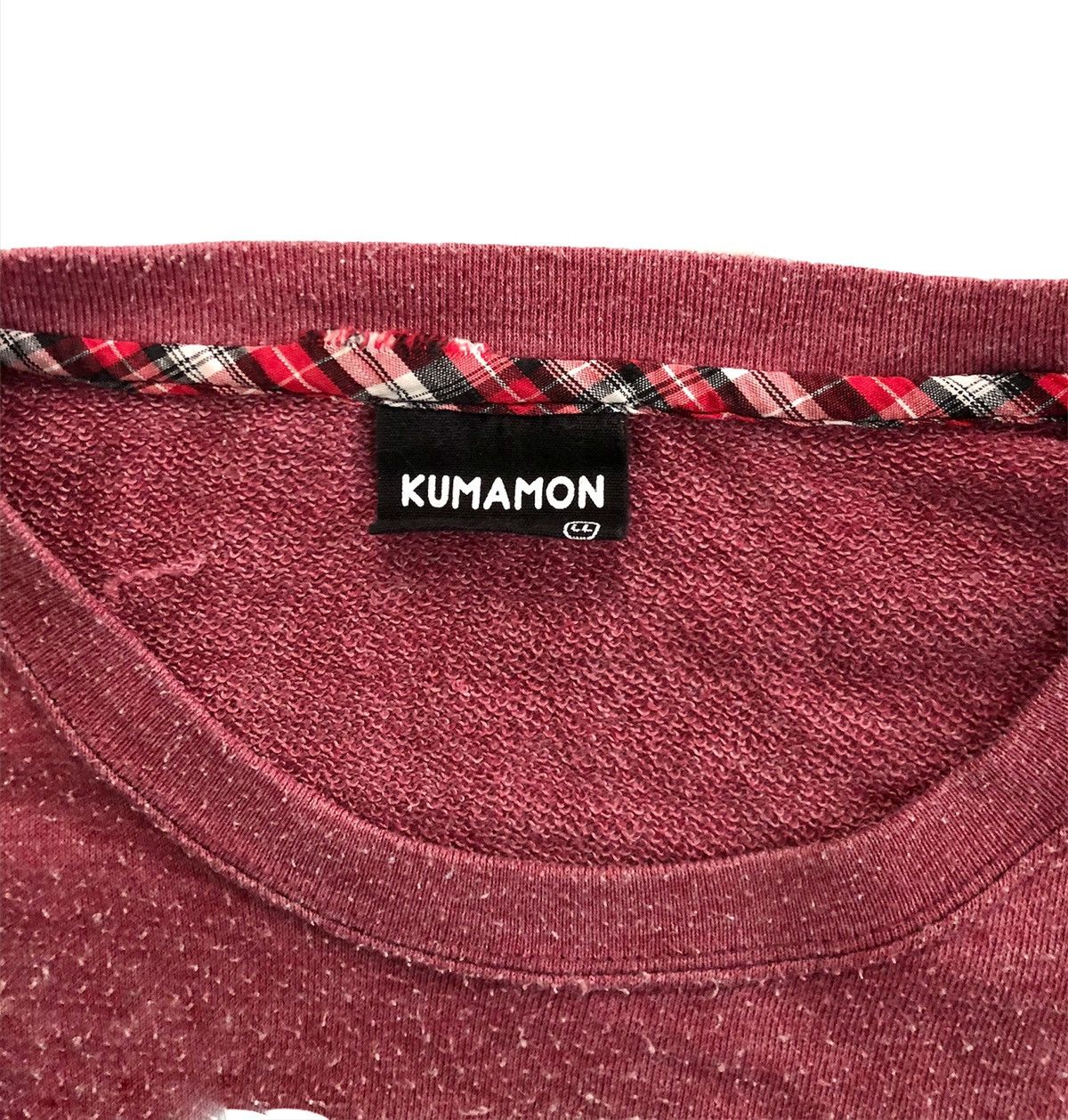 Japanese Brand 🔥Kumamon Nice Sweatshirt Size US M / EU 48-50 / 2 - 6 Thumbnail