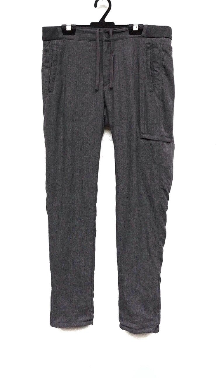 Japanese Brand 🔥Uniqlo Slack Sweatpants Size US 28 / EU 44 - 1 Thumbnail