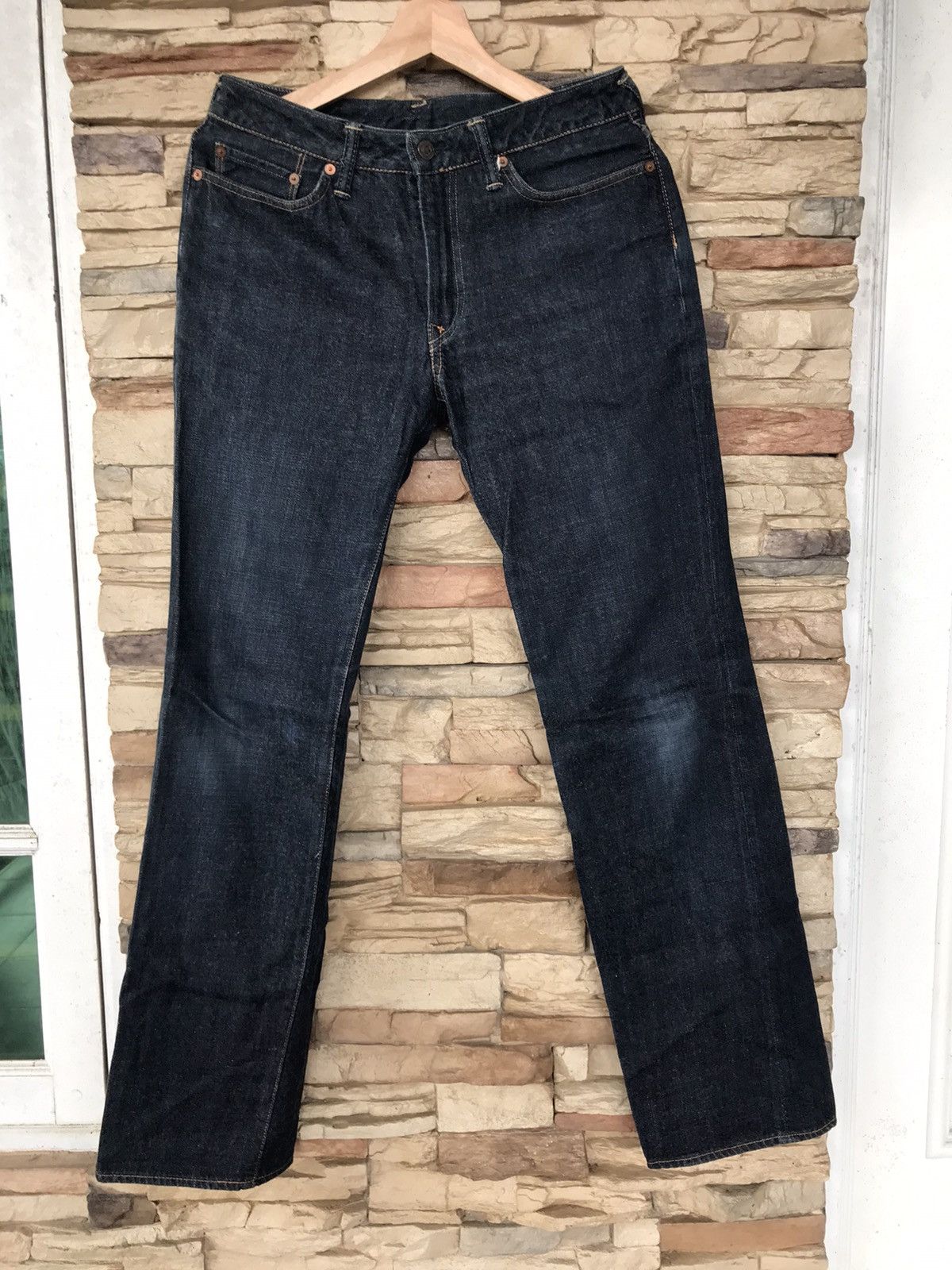45rpm Vintage 45rpm Jeans Size US 30 / EU 46 - 1 Thumbnail