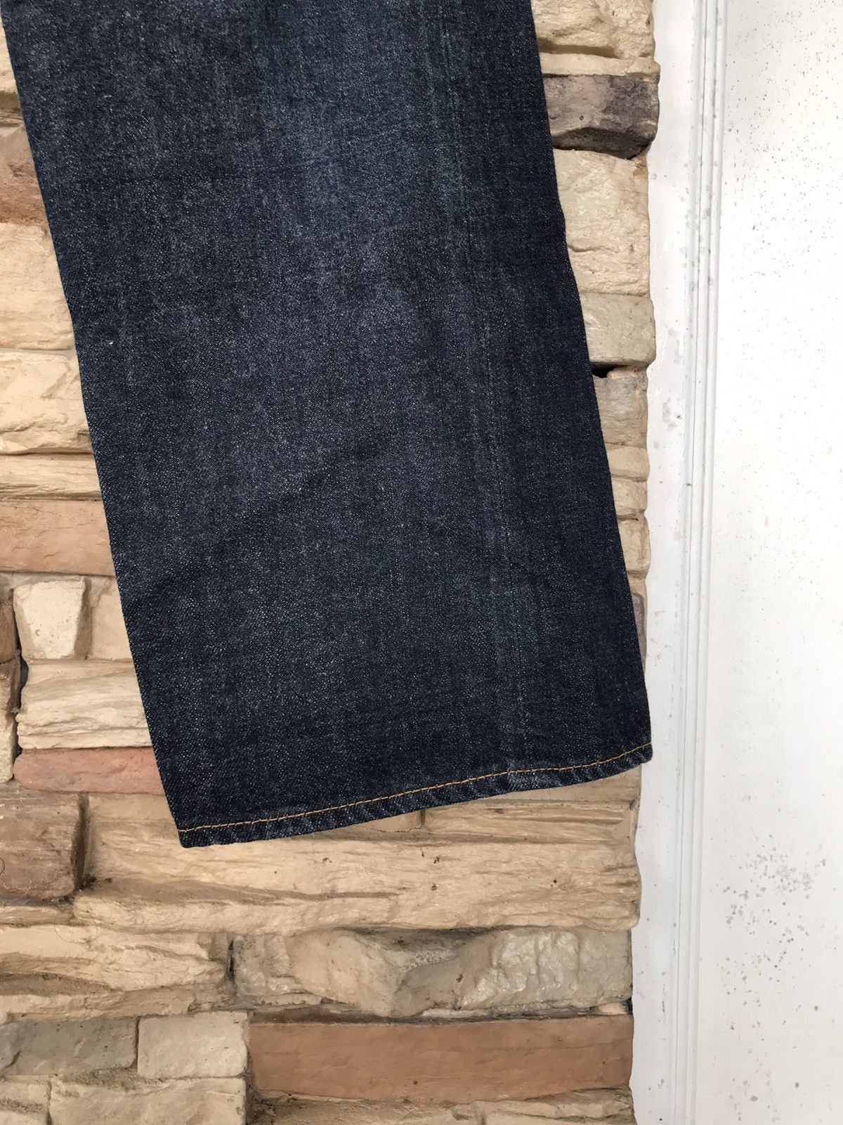 45rpm Vintage 45rpm Jeans Size US 30 / EU 46 - 6 Thumbnail