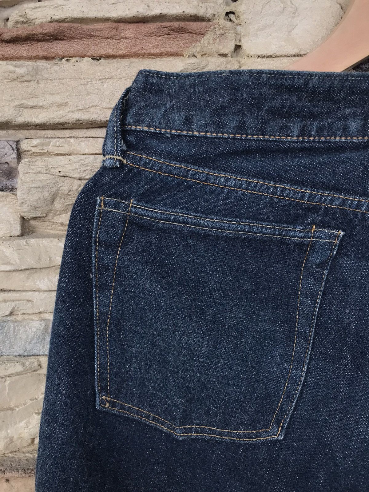 45rpm Vintage 45rpm Jeans Size US 30 / EU 46 - 10 Thumbnail