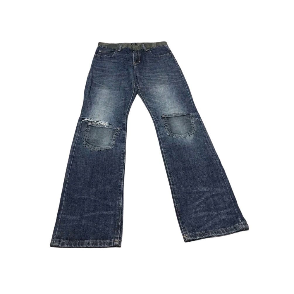 Gap × Seditionaries × Vintage Vintage Gap Kid Styles Pocket Denim Jeans Size US 28 / EU 44 - 3 Thumbnail