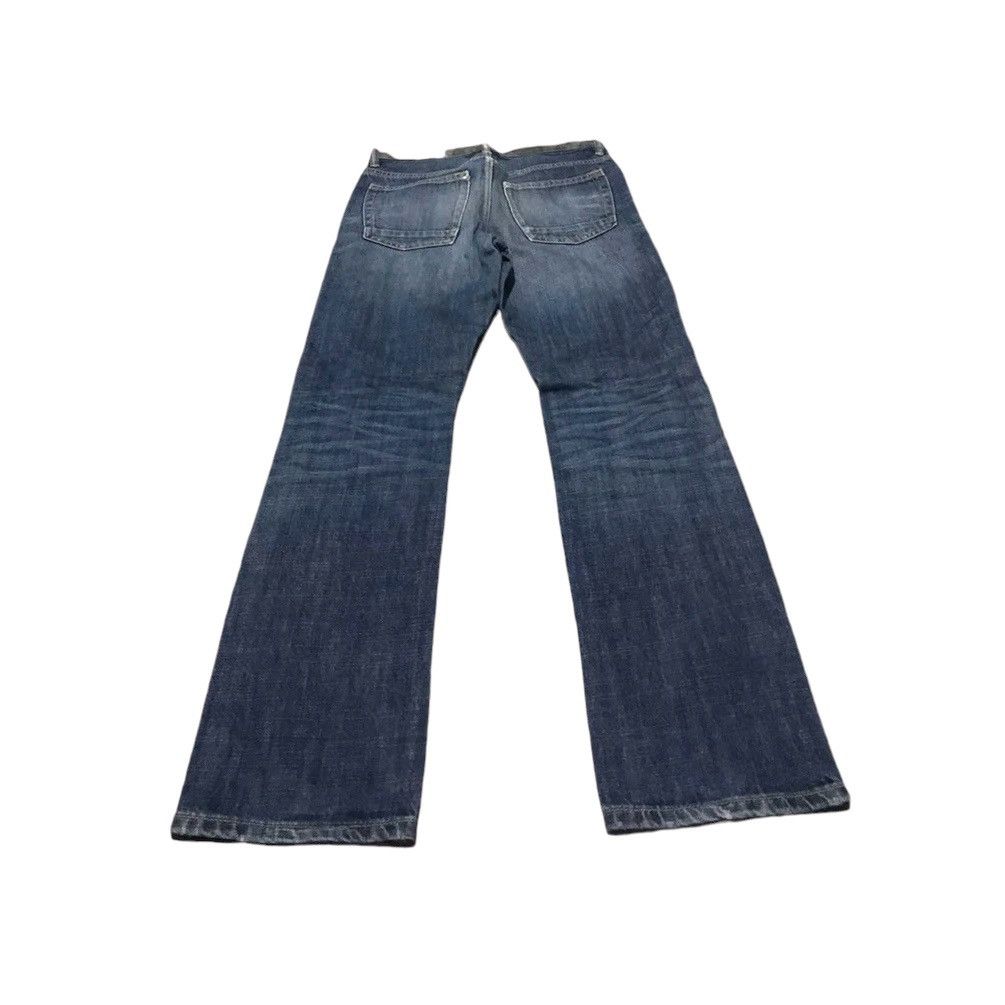 Gap × Seditionaries × Vintage Vintage Gap Kid Styles Pocket Denim Jeans Size US 28 / EU 44 - 4 Thumbnail