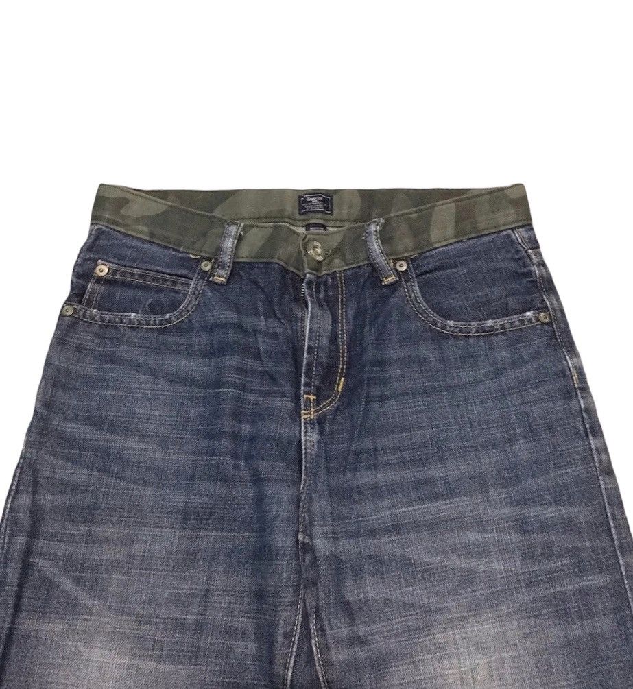 Gap × Seditionaries × Vintage Vintage Gap Kid Styles Pocket Denim Jeans Size US 28 / EU 44 - 6 Thumbnail