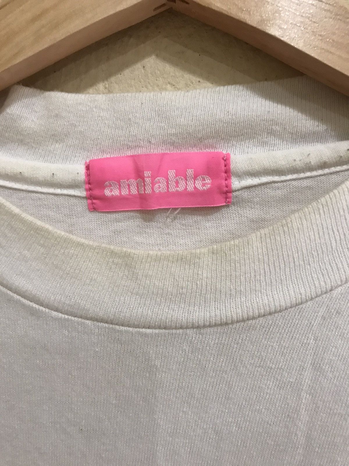 Vintage Vintage 1999 Suzuki Ami Tour by Amiable Tee Size US M / EU 48-50 / 2 - 4 Thumbnail