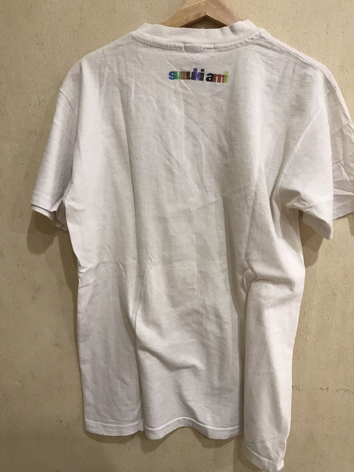 Vintage Vintage 1999 Suzuki Ami Tour by Amiable Tee Size US M / EU 48-50 / 2 - 2 Thumbnail